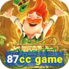 87cc game